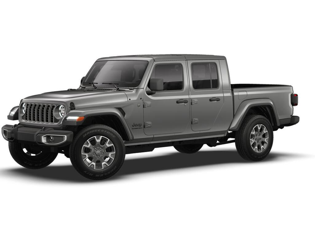 2026 Jeep Gladiator Sahara Auto's photo