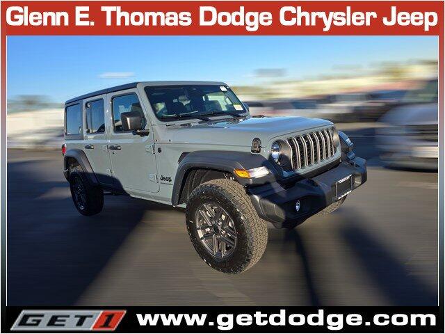 2026 Jeep Wrangler 4-Door