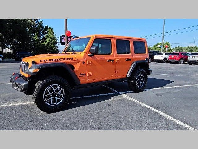 2025 Jeep Wrangler 4-Door Rubicon - Photo 23
