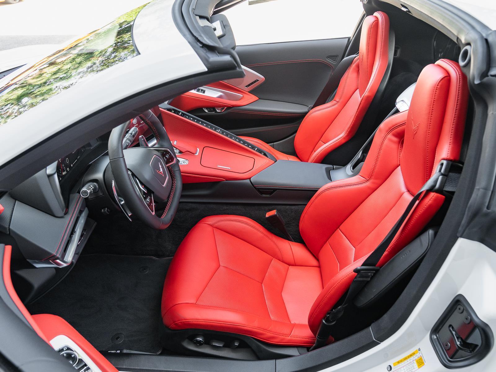Used 2023 Chevrolet Corvette Stingray 2LT