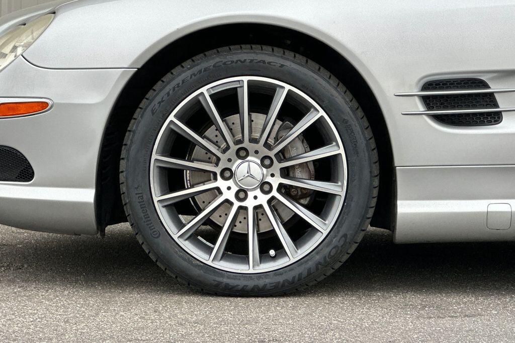2005 Mercedes-Benz SL-Class SL500 - Photo 23