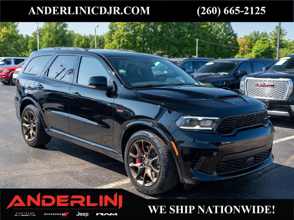 2027 Dodge Durango