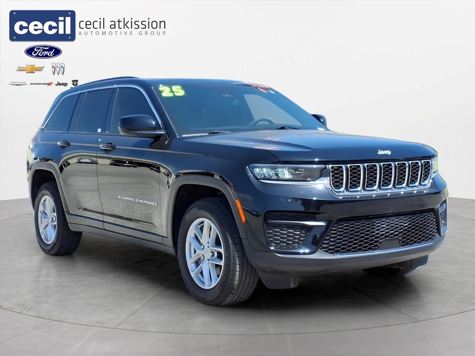2025 Jeep Grand Cherokee Laredo X