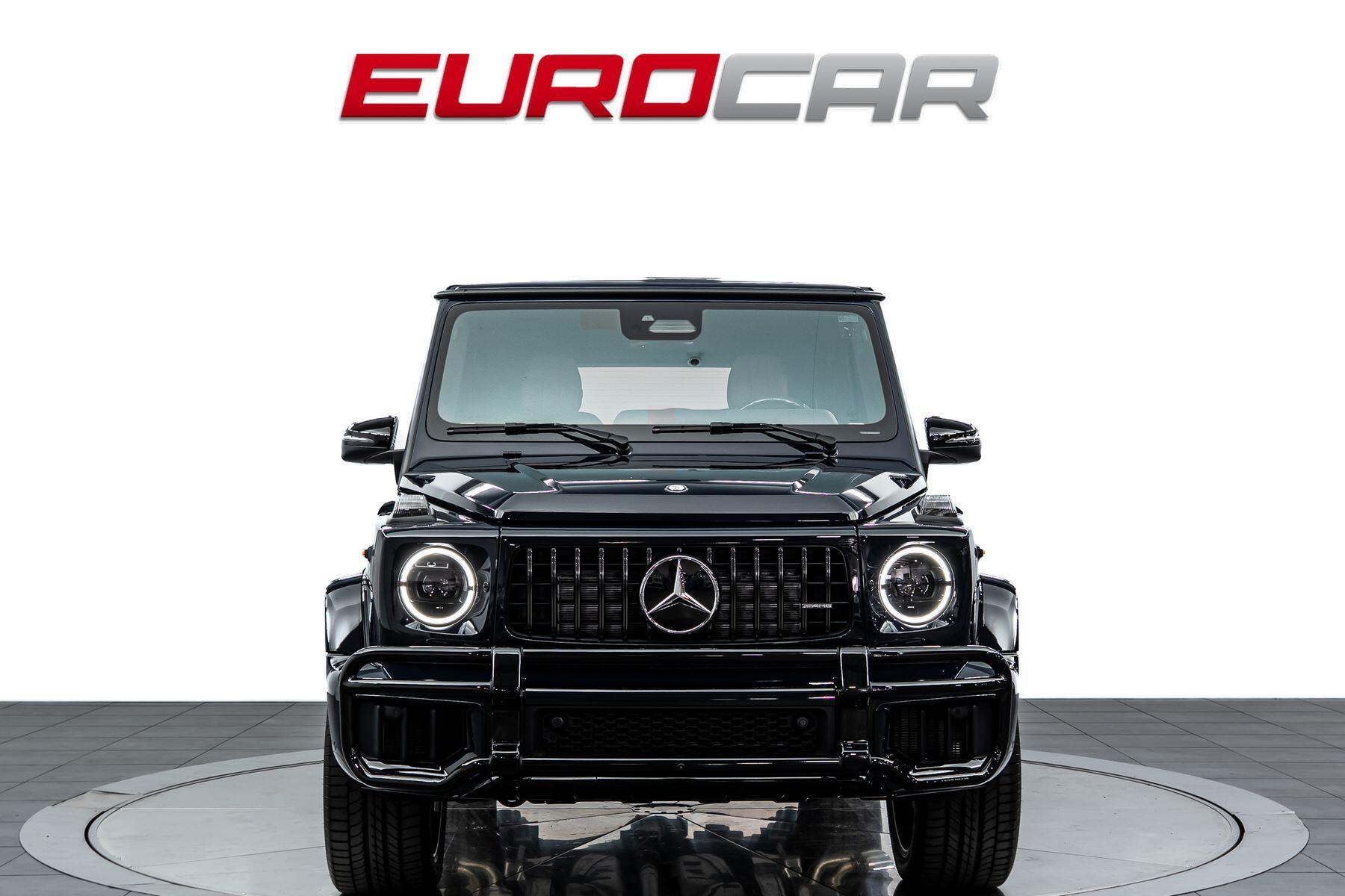 2026 Mercedes-Benz G-Class G 63 AMG *INTERIOR PACK PLUS * PERFORMANCE PACK*Image 8