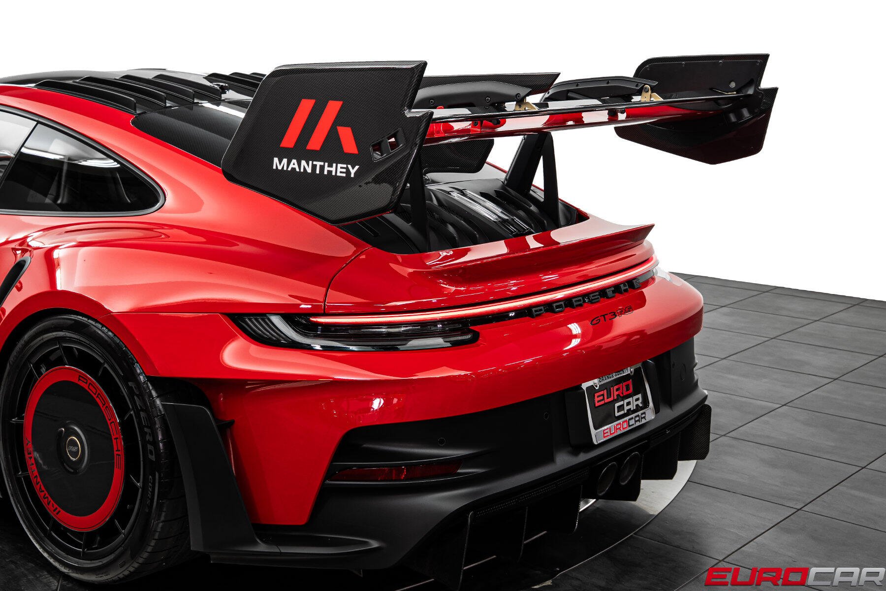 2025 Porsche 911 GT3 RS *MANTHEY KIT * ADAPTIVE SPORT SEATS PLUS*Image 24