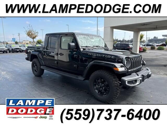 2025 Jeep Gladiator High Tide's photo