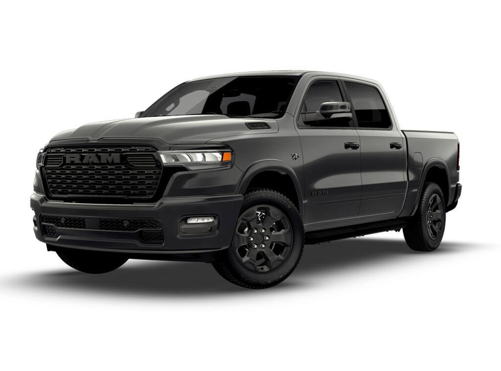2026 RAM 1500 Big Horn/Lone Star 4x4 Crew Cab 5'7's photo
