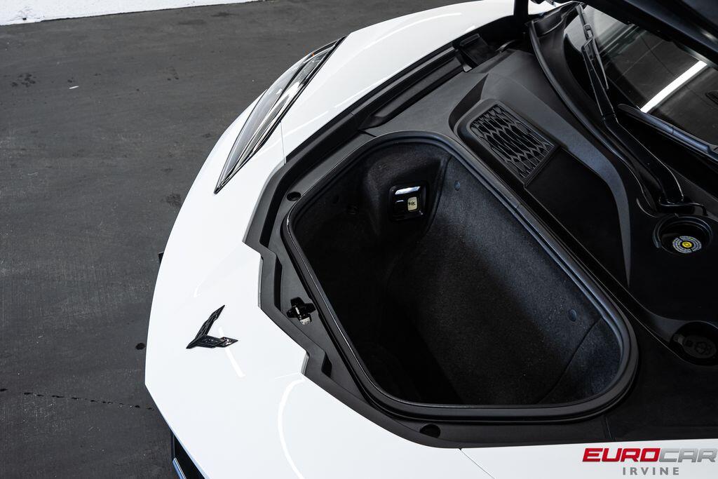 2024 Chevrolet Corvette Stingray 1LT *COMPETITION SPORT BUCKET SEATS*Image 12