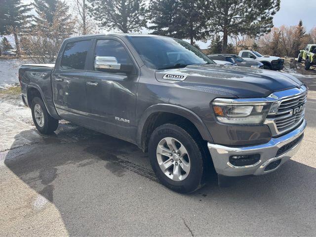 2022 RAM Ram 1500 Pickup Laramie - Photo 12