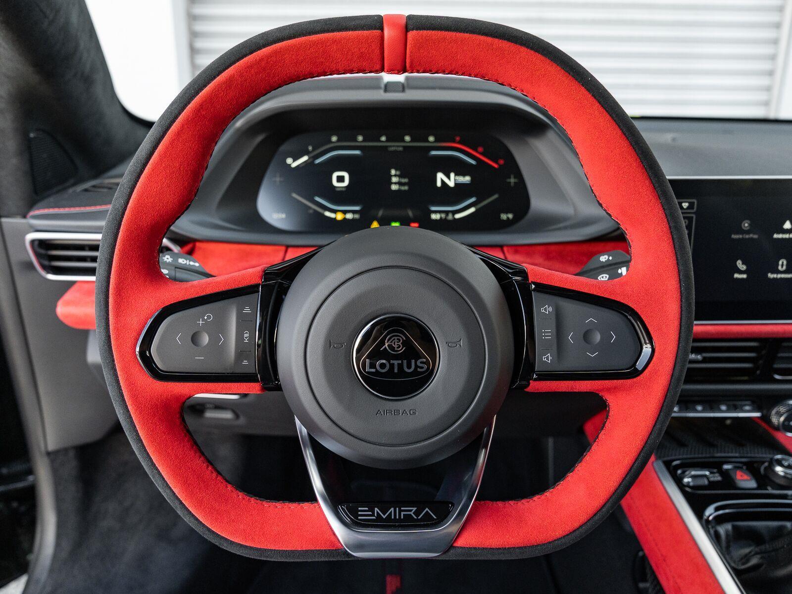 Used 2026 Lotus Emira Jim Clark Edition