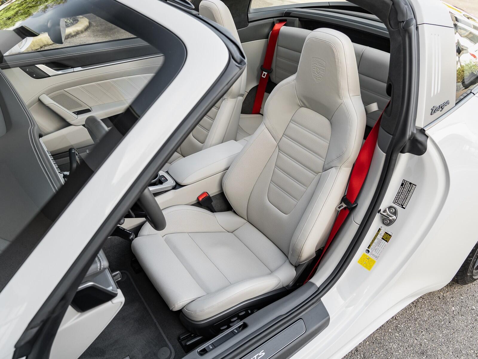 Used 2023 Porsche 911 4 GTS