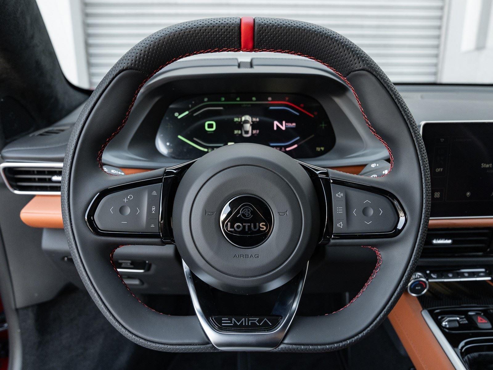 Used 2026 Lotus Emira V6 SE