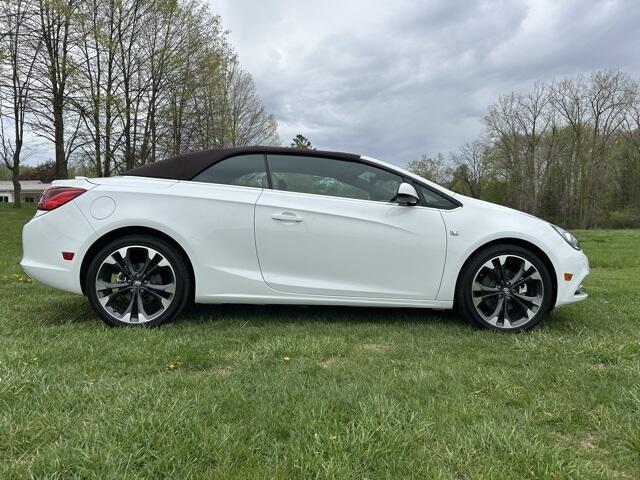 Used 2019 Buick Cascada Premium with VIN W04WH3N56KG309632 for sale in Angola, IN