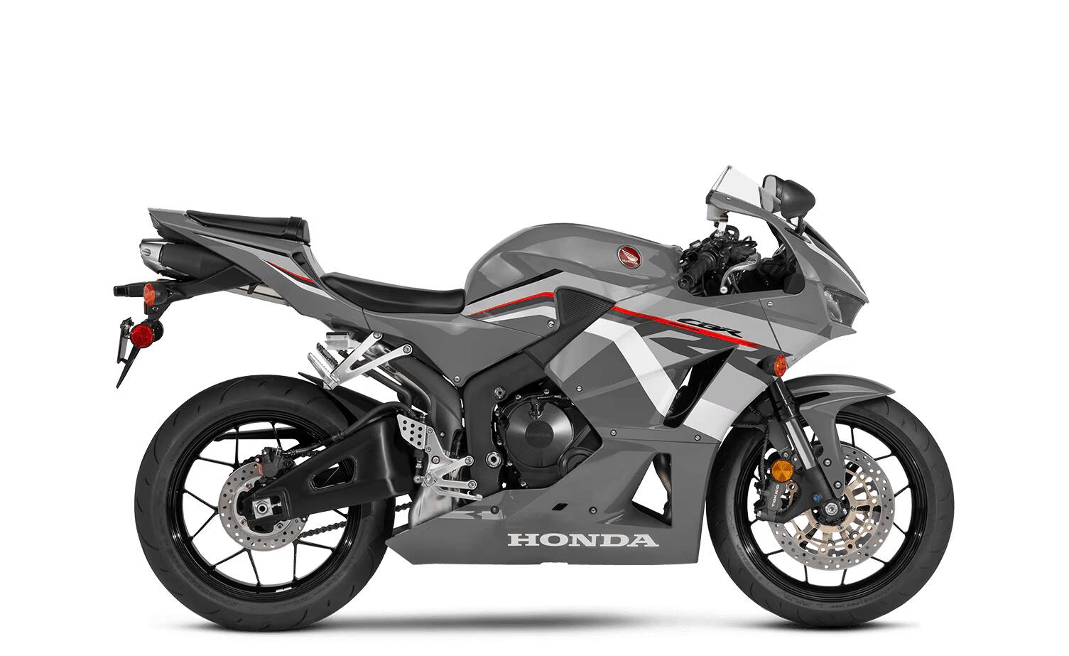 2026 Honda CBR600RR