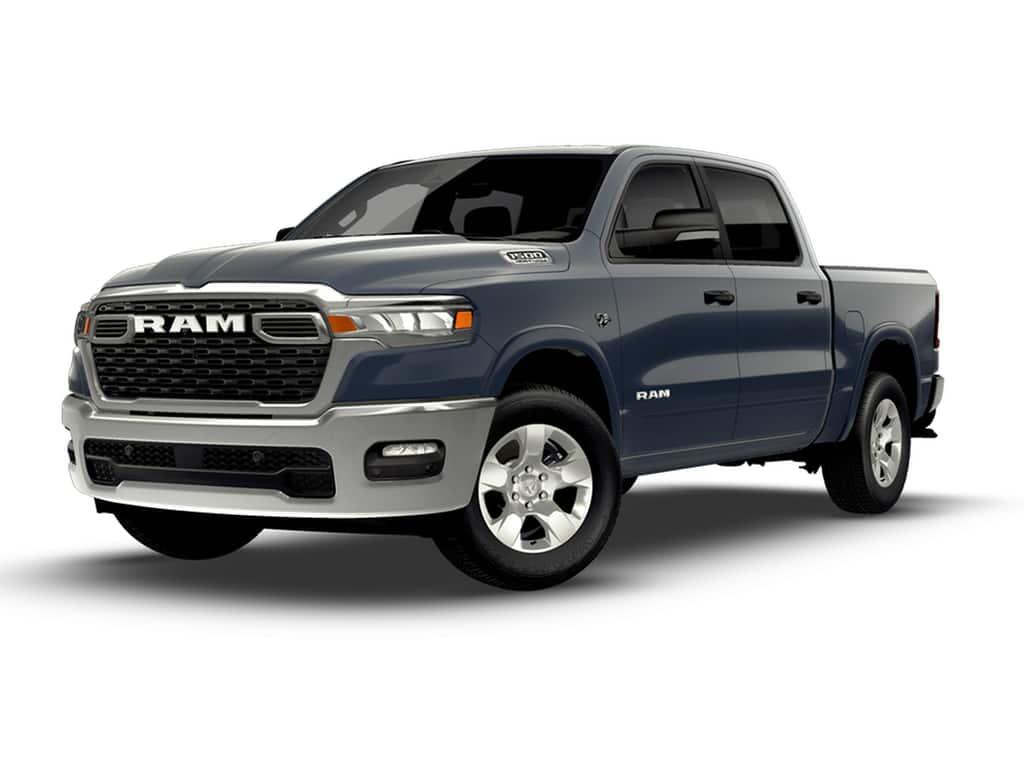 2026 RAM 1500 Big Horn's photo