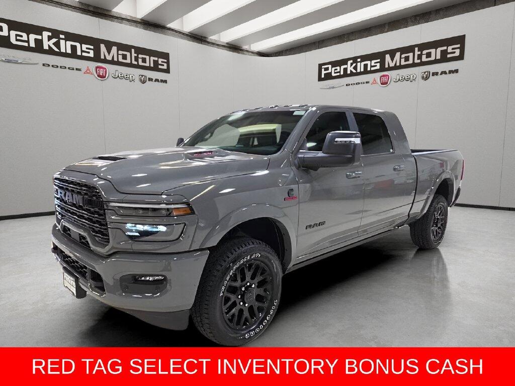 2027 RAM 2500 Pickup
