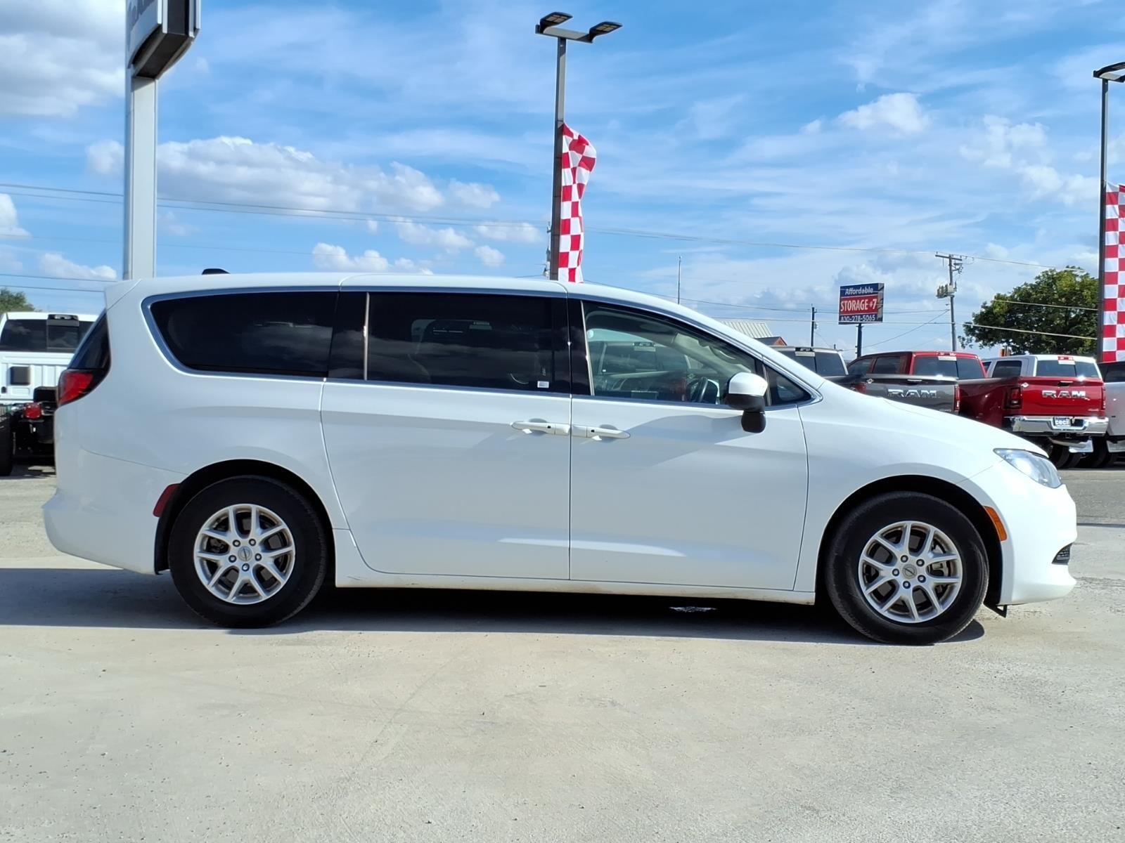 Used 2023 Chrysler Voyager LX with VIN 2C4RC1CG9PR549743 for sale in Burnet, TX