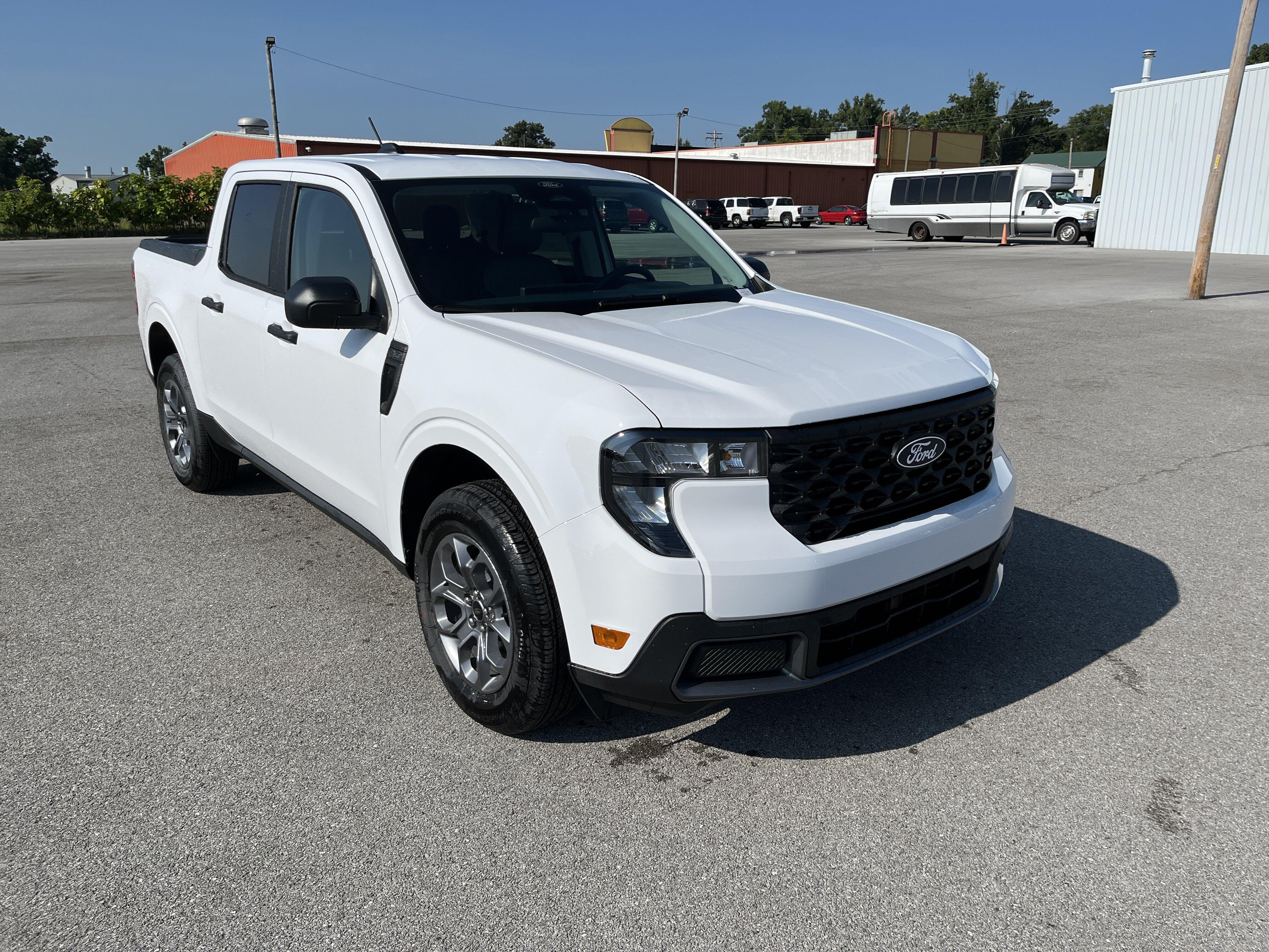 2026 Ford Maverick New   Maverick XLT