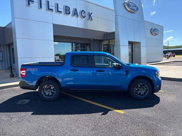 2026 Ford Maverick XLT - Photo 9