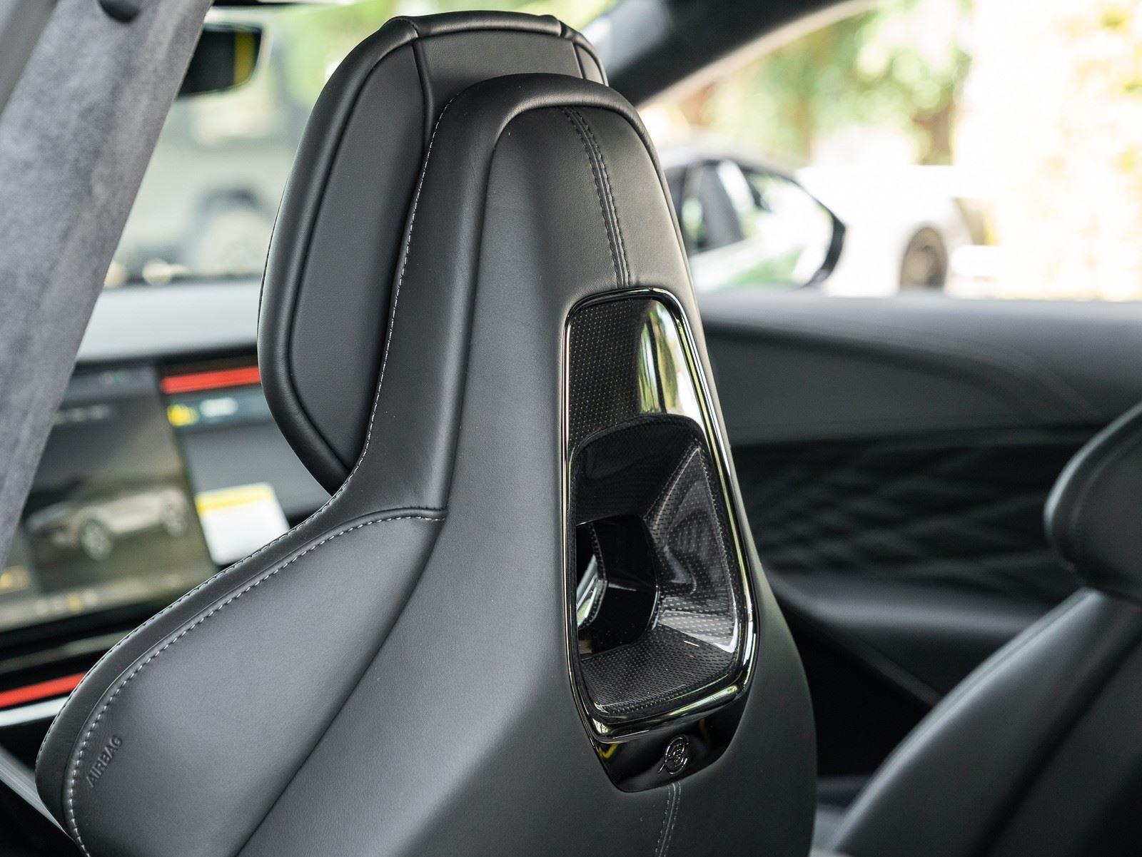 Used 2025 Lotus Eletre Carbon