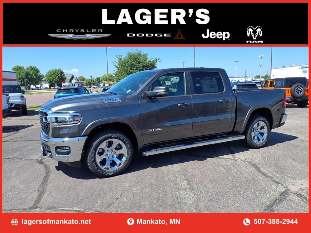 2026 RAM 1500 Big Horn/Lone Star 4x4 Crew Cab 5'7's photo