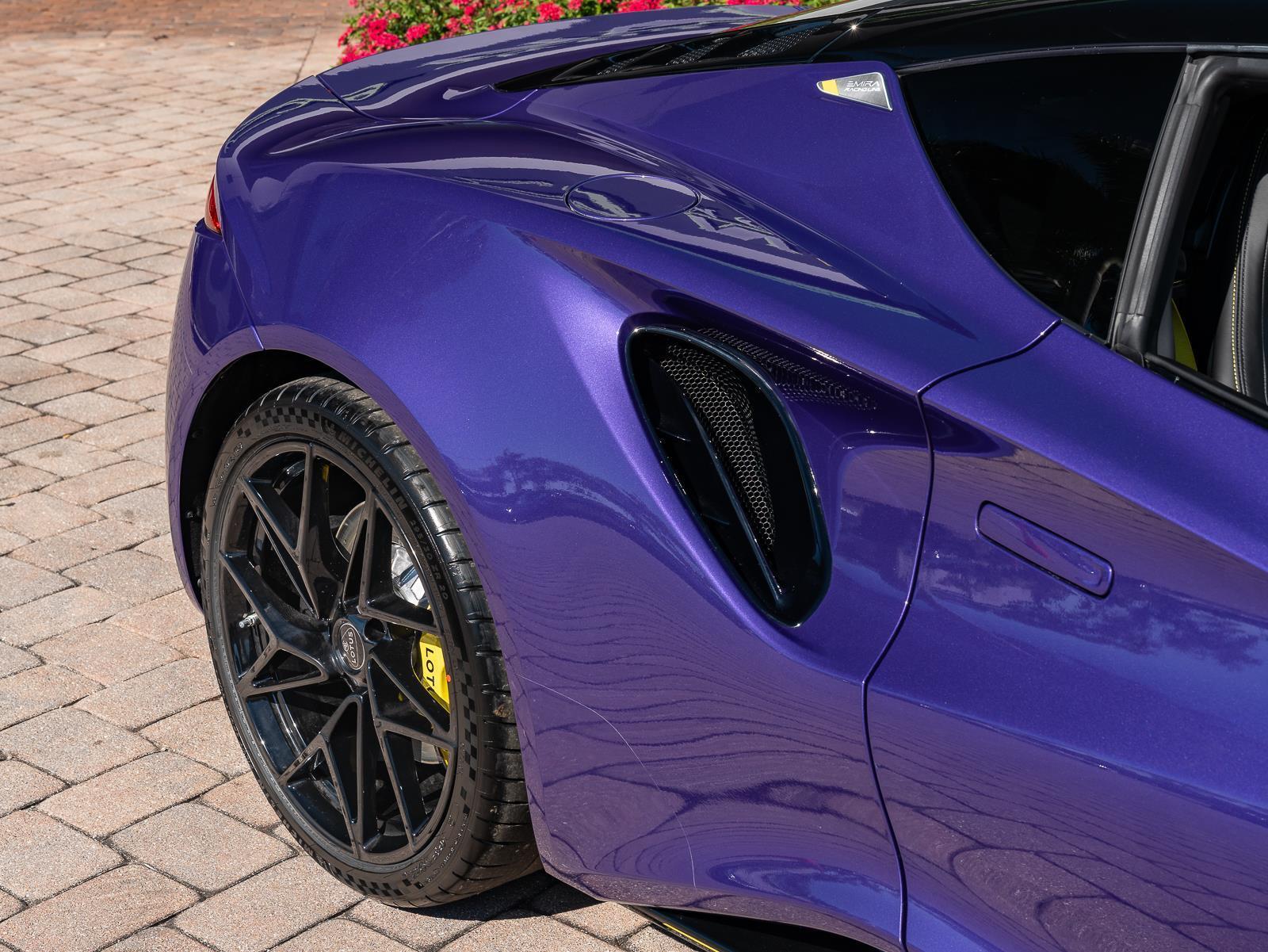 Used 2026 Lotus Emira V6 SE