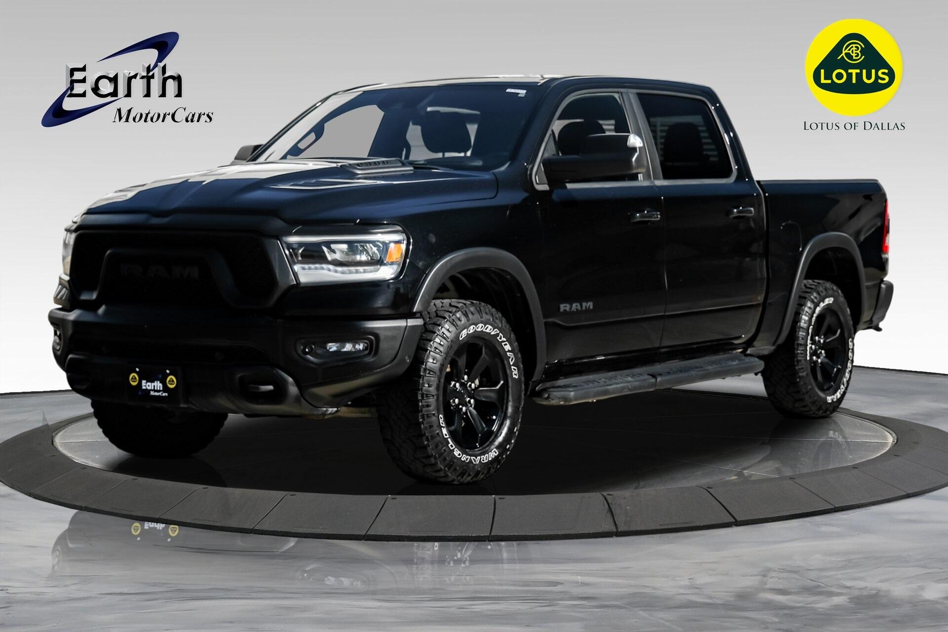 2022 RAM Ram 1500 Rebel's photo