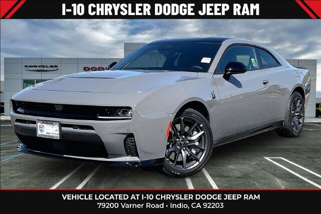 2026 Dodge Charger Scat Pack