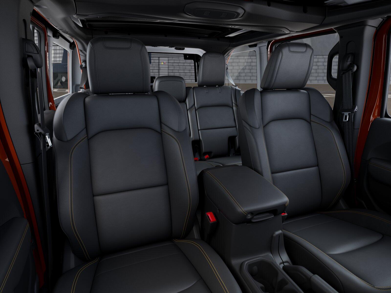 2025 Jeep Wrangler 4-Door Sahara - Photo 49