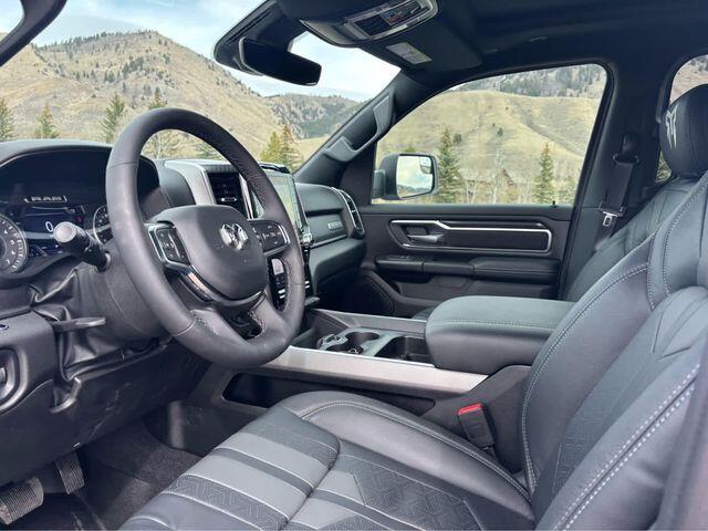 2025 RAM 1500 Big Horn/Lone Star - Photo 38