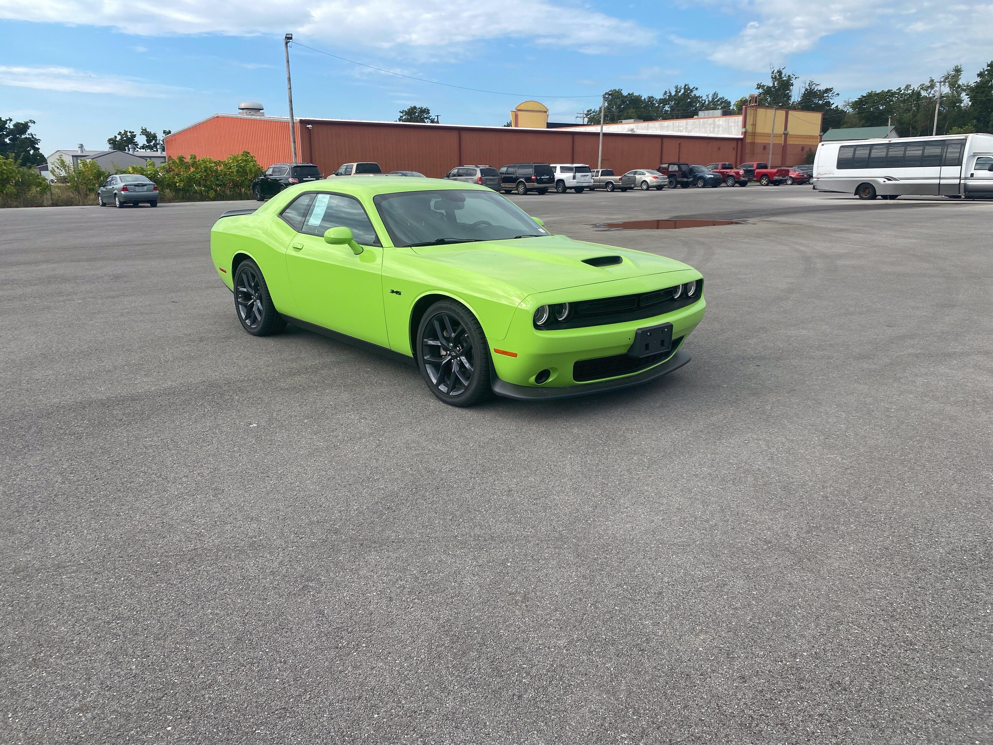 2023 Dodge Challenger R/T