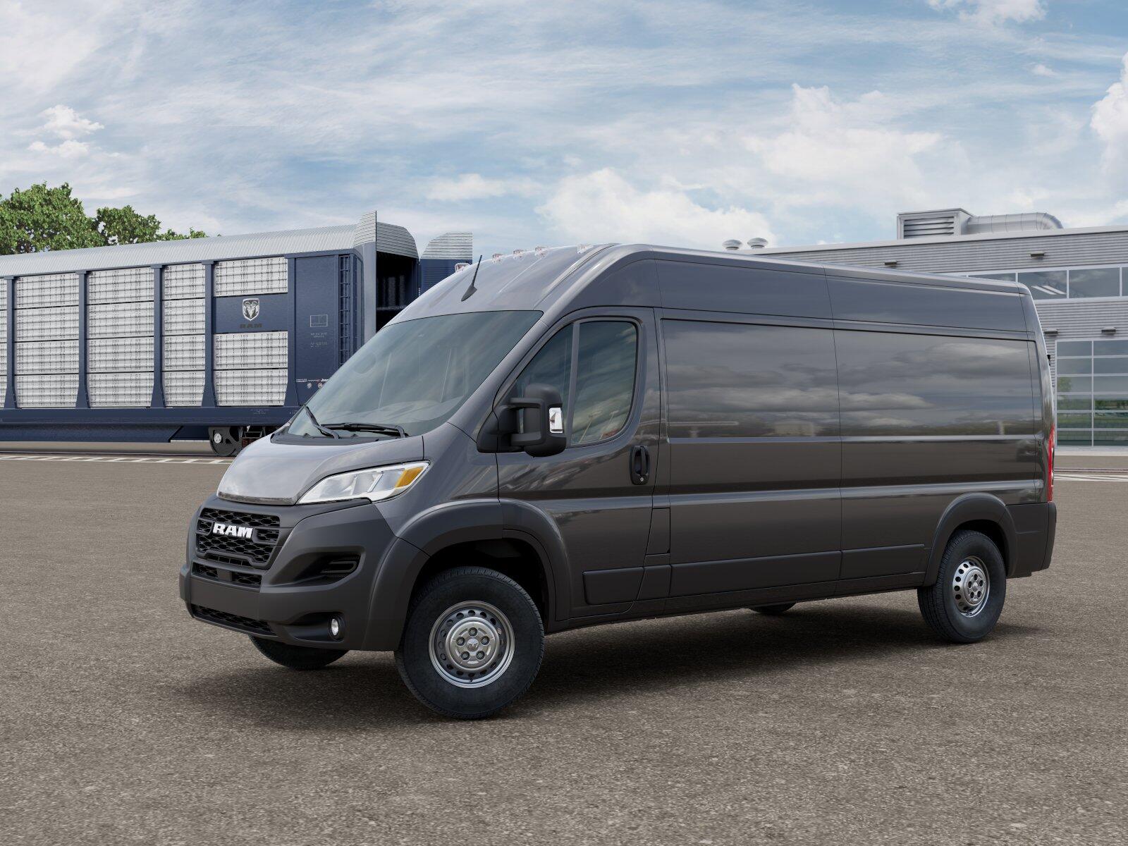 2026 RAM ProMaster's photo