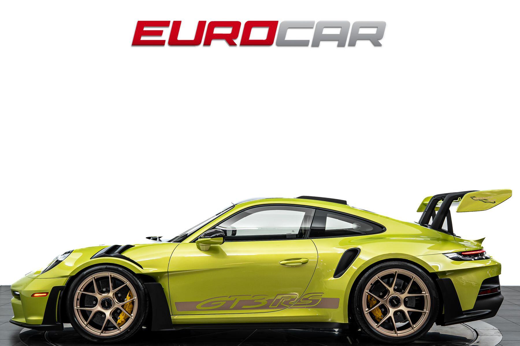 2025 Porsche 911 GT3 RS *ONLY 57 MILES * SONDERWUNSCH INTERIOR*Image 2