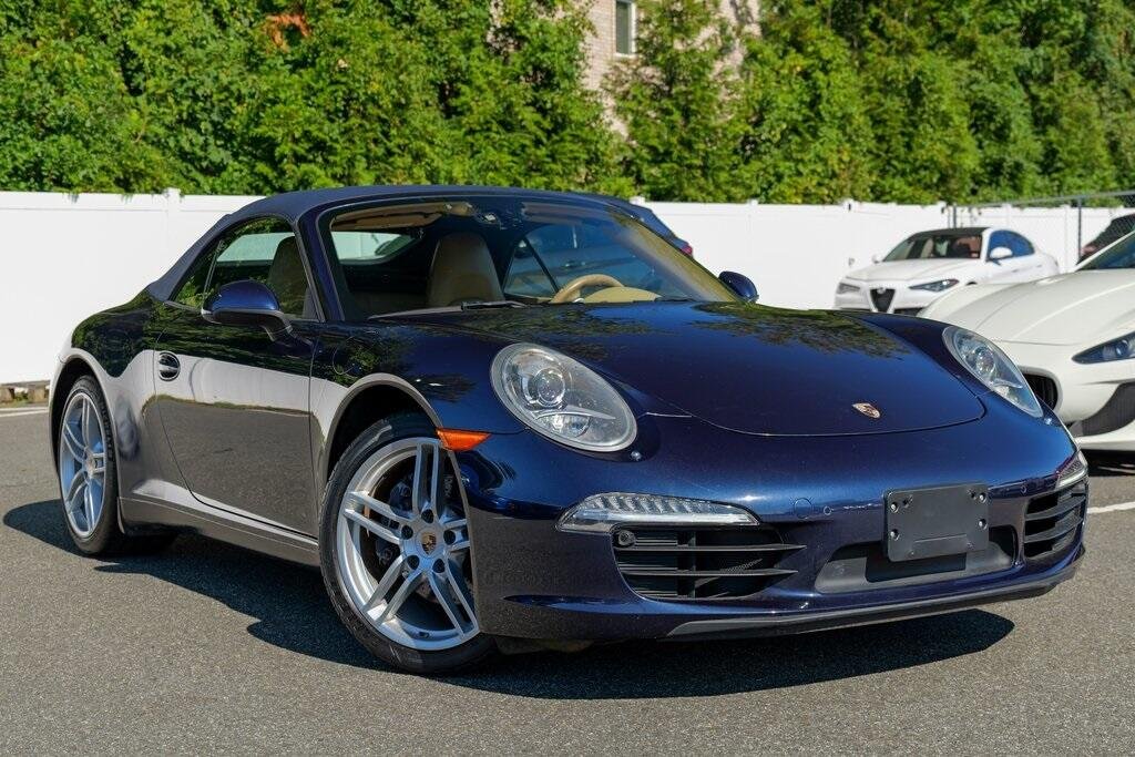 2014 Porsche 911