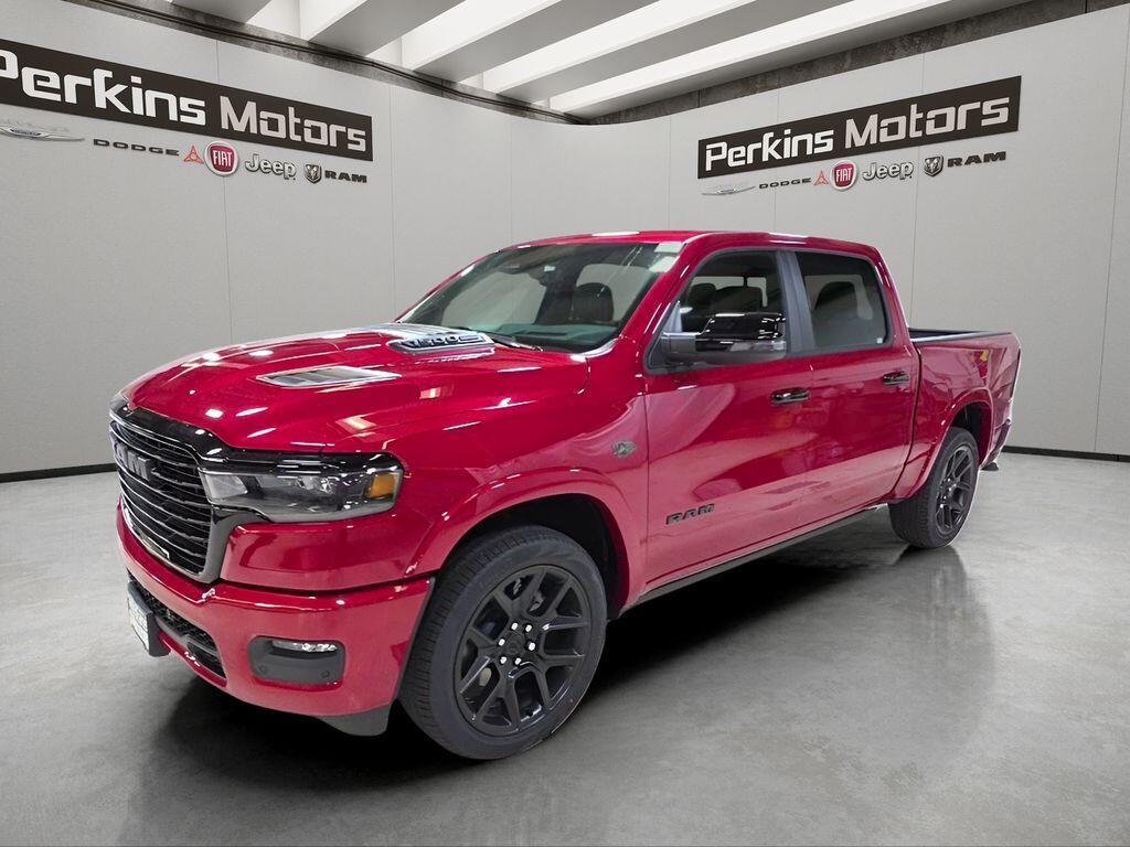 2027 RAM 1500 1500 Laramie Crew Cab 4x4 5'7' Box