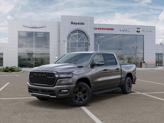2026 RAM 1500 1500 Big Horn Crew Cab 4x4 5'7' Box