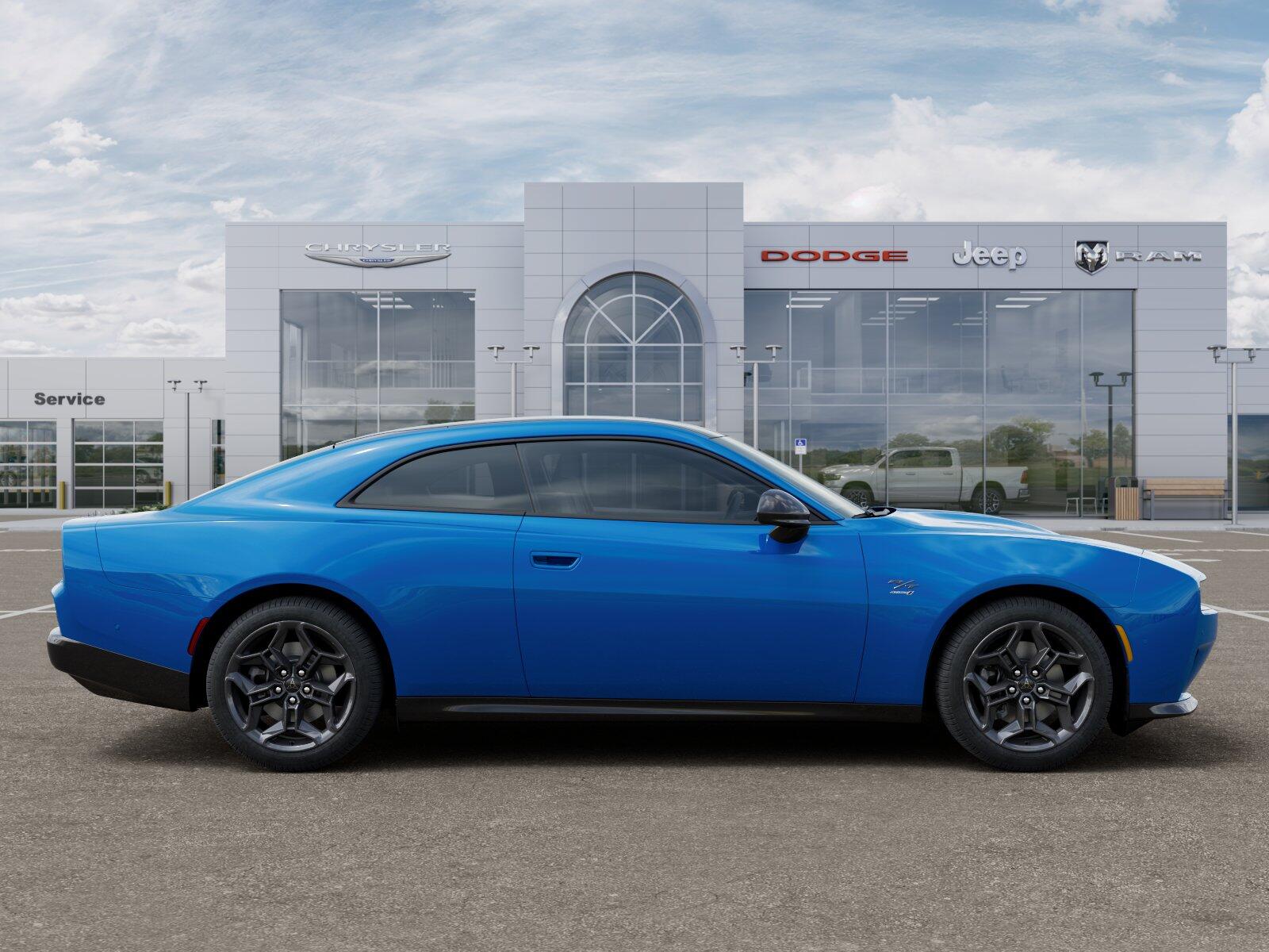 2025 Dodge Charger Daytona R/T - Photo 28