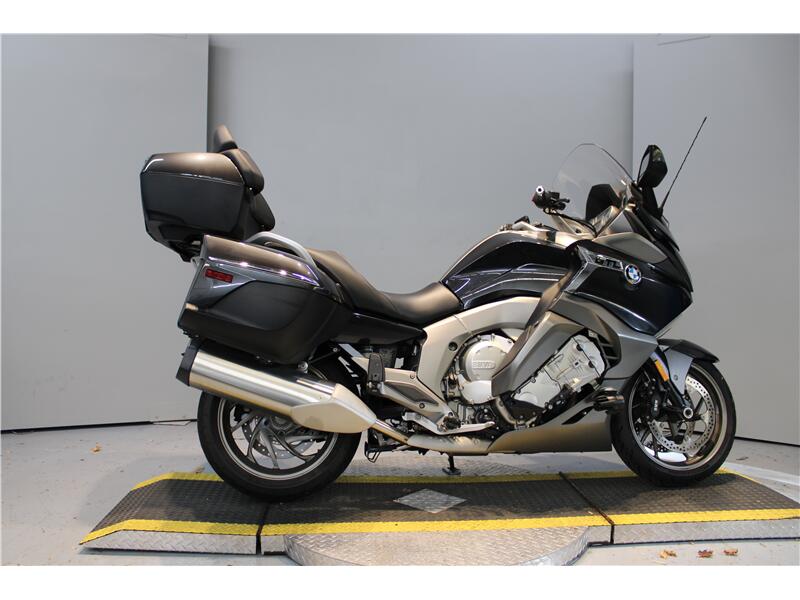 2018 BMW K 1600 GTL