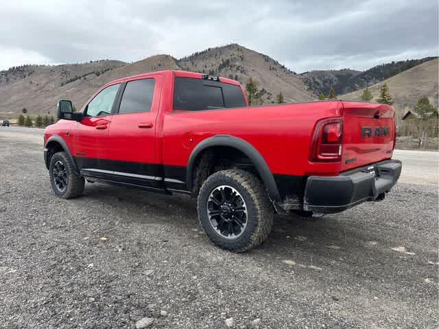 2026 RAM 2500 Rebel - Photo 48