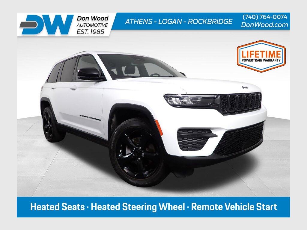 2023 Jeep Grand Cherokee