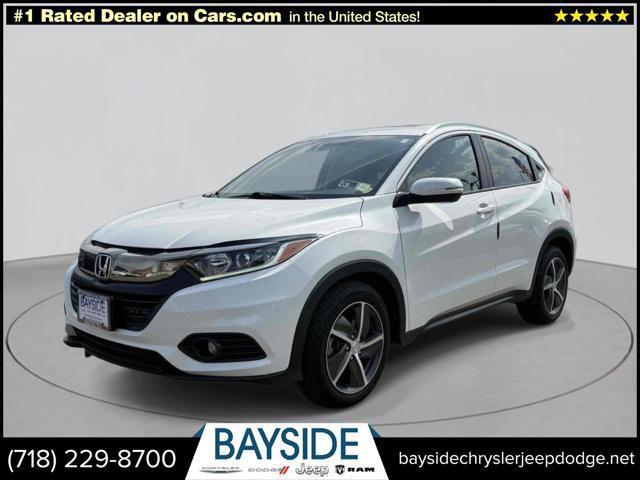 2022 Honda HR-V