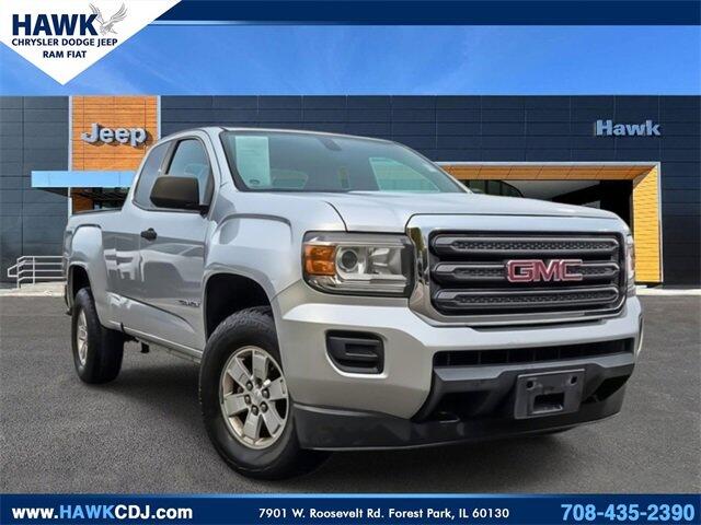 2016 GMC Canyon Base's photo
