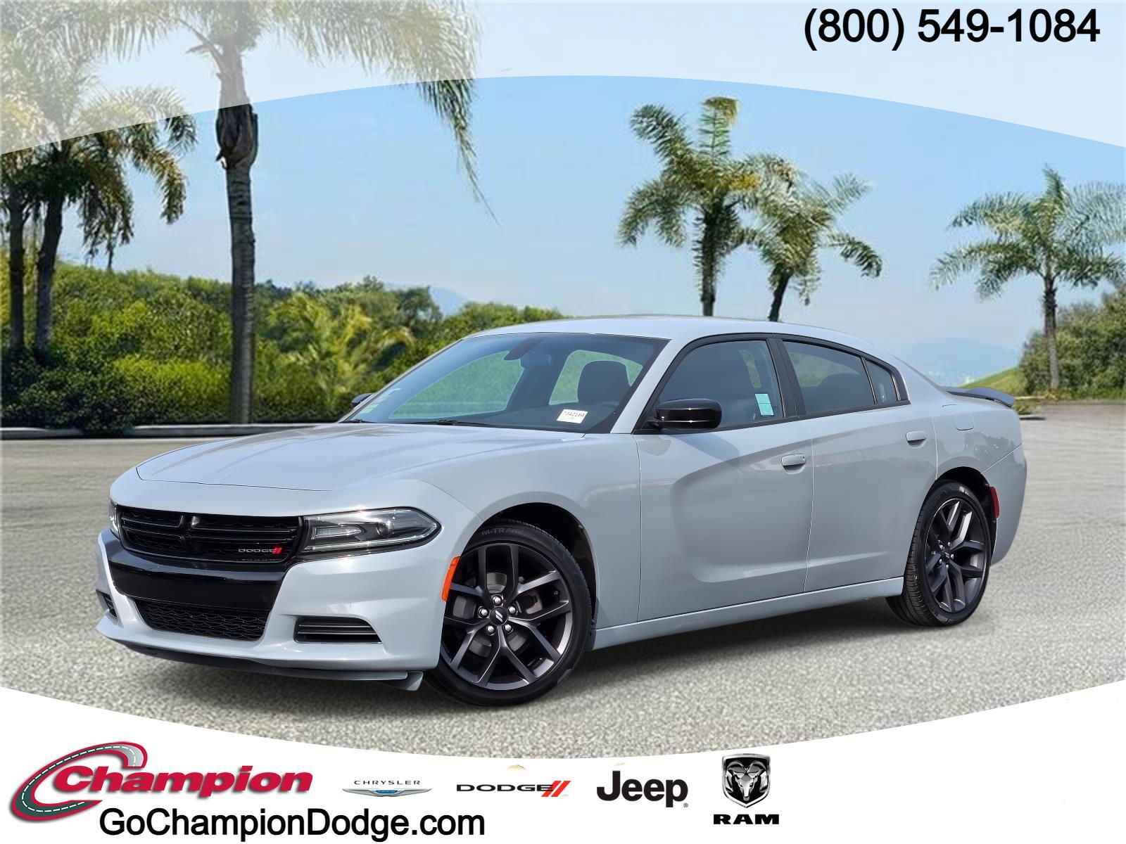 2020 Dodge Charger SXT