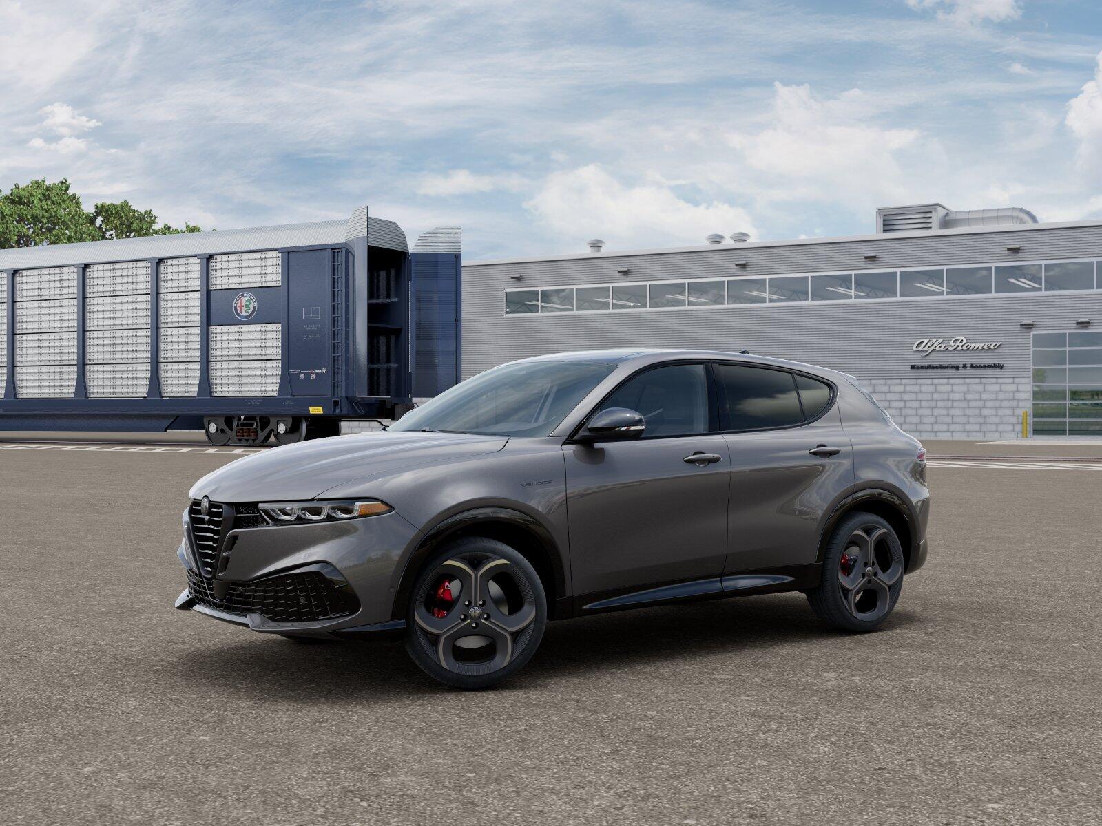 New 2026 Alfa Romeo Tonale Veloce Awd