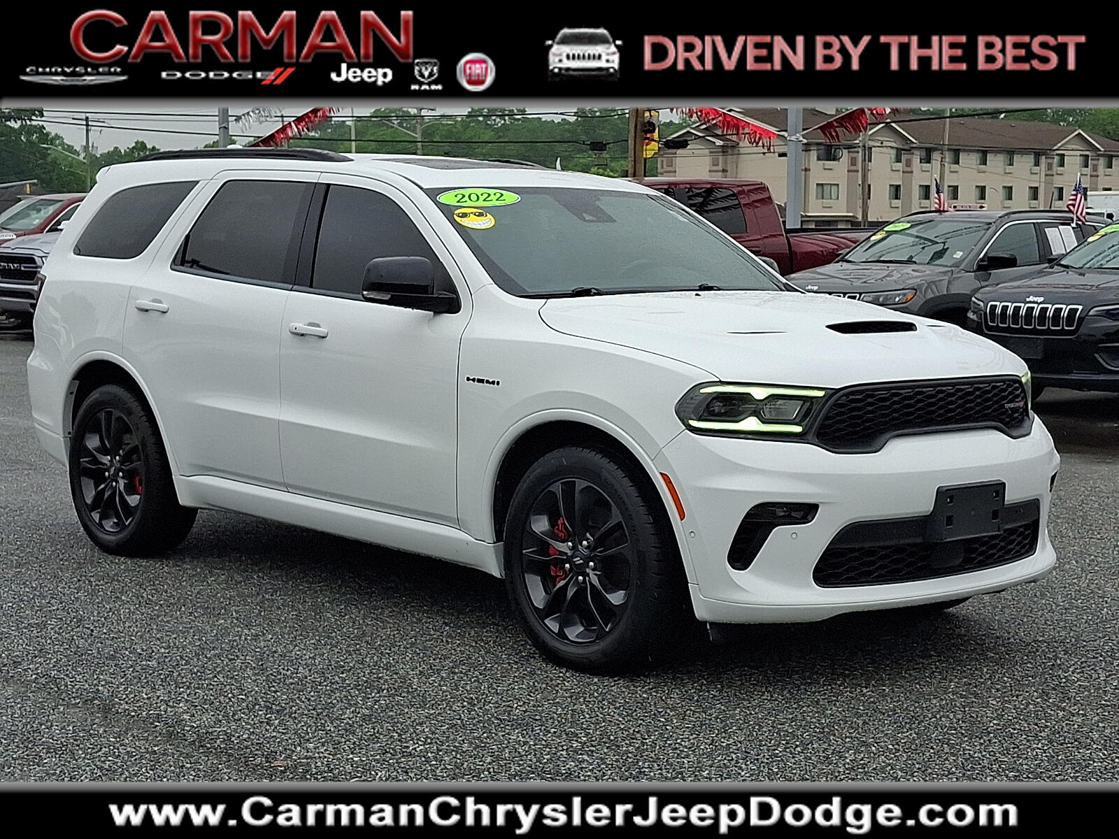 2022 Dodge Durango R/T Plus AWD's photo