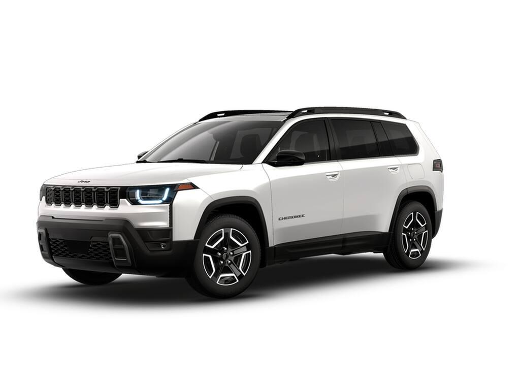 2026 Jeep Cherokee