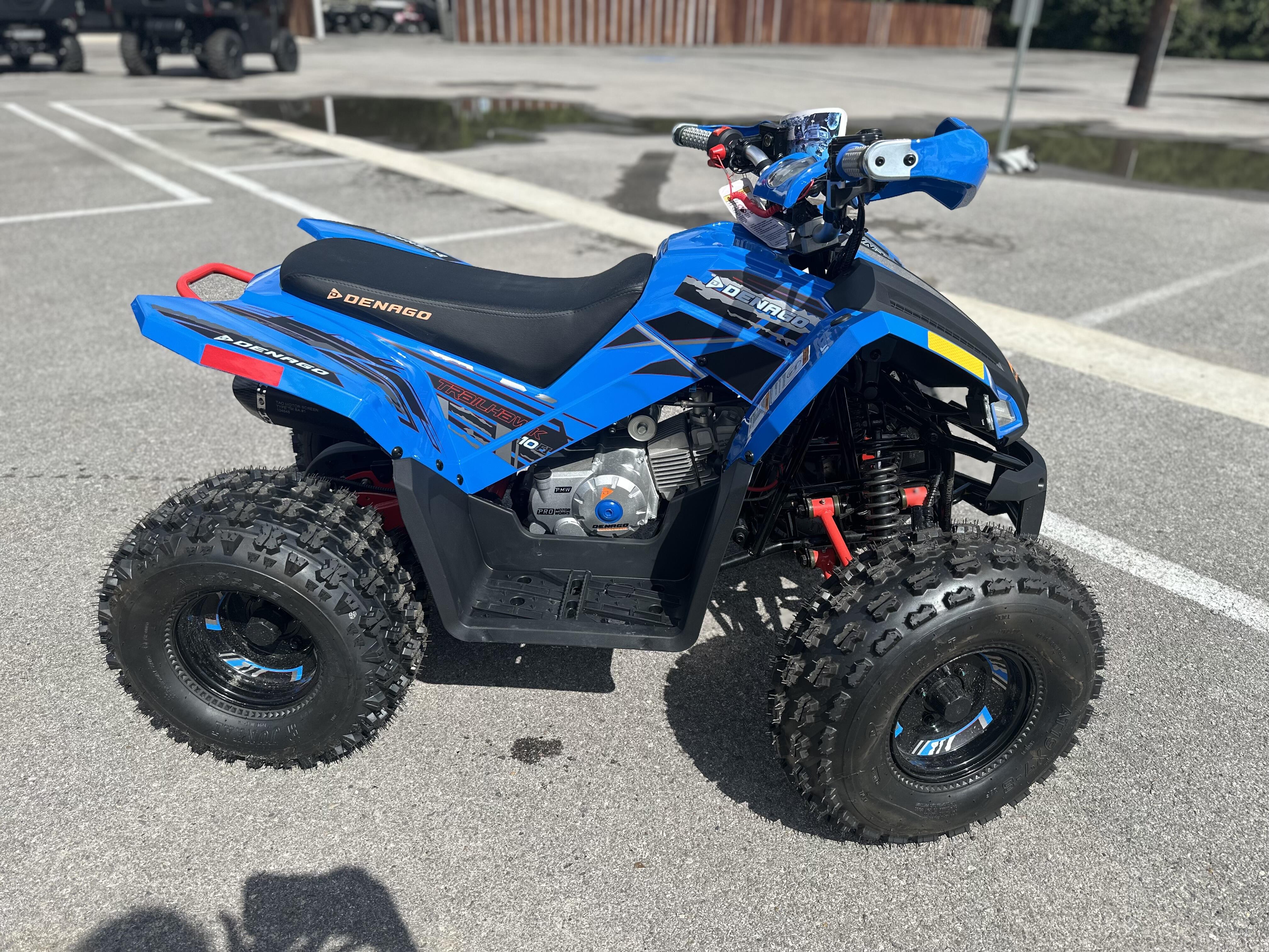 2026 Denago Powersports TRAILHAWK 10 FI