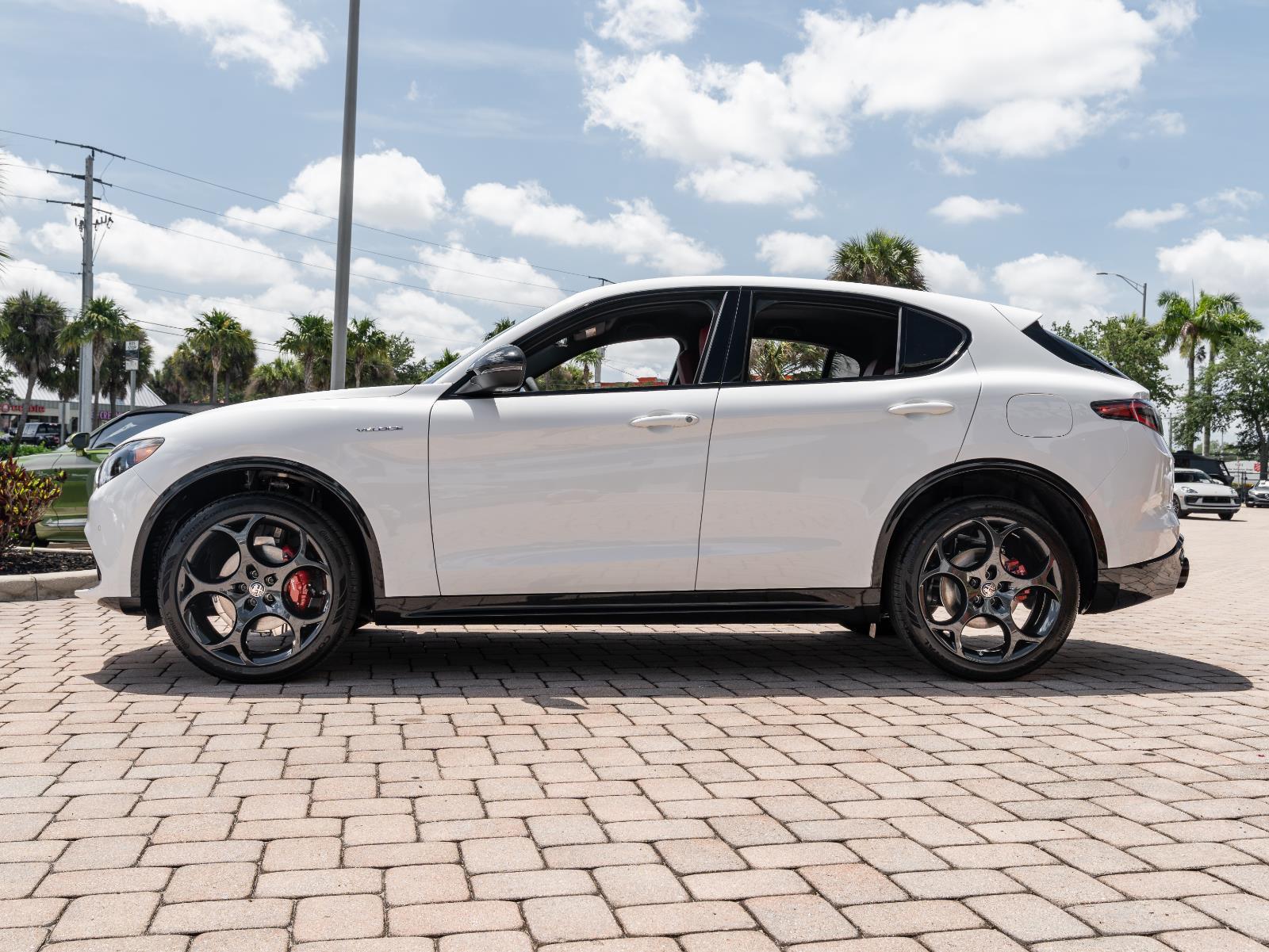 New 2026 Alfa Romeo Stelvio Awd