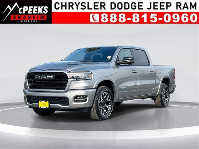 2026 RAM 1500 Laramie's photo