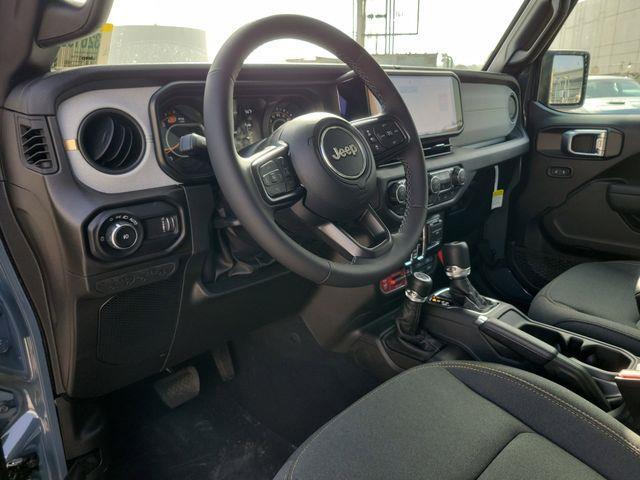 2026 Jeep Wrangler 4-Door Willys - Photo 15